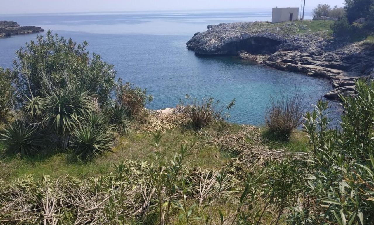 Bed and Breakfast Il Rifugio del Navigante Otranto Esterno foto