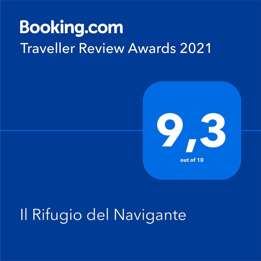 Bed and Breakfast Il Rifugio del Navigante Otranto Esterno foto